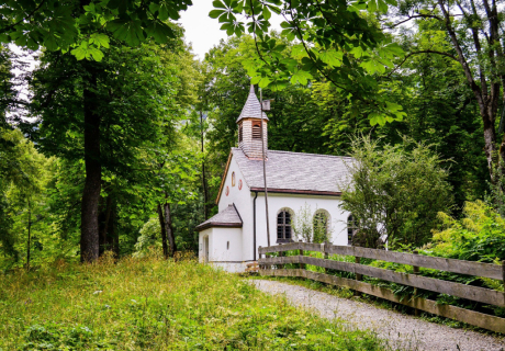 Parish picnic location