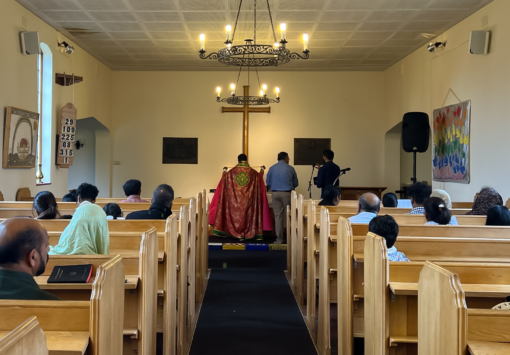 Matins-Service