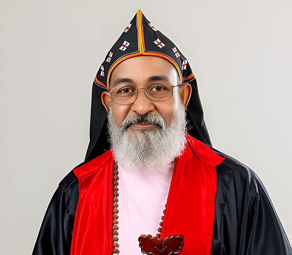 Rt. Rev. PD Dr. Joseph Mar Ivanios Episcopa