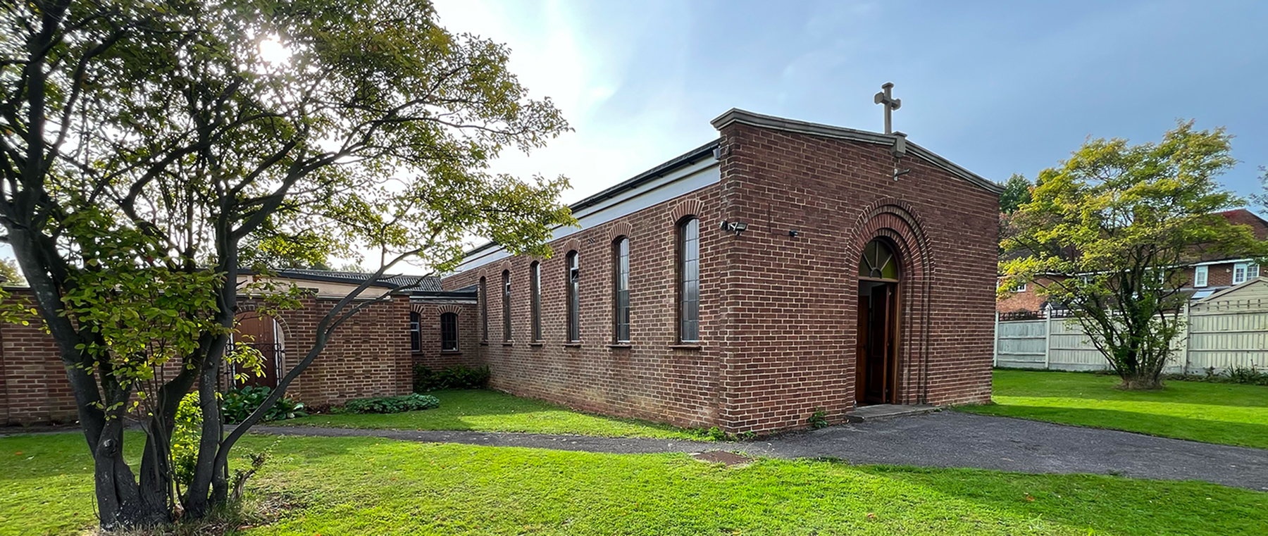 bedford bethel church