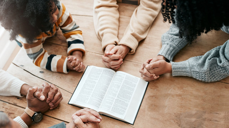 Sunday School and Intercessory Prayers